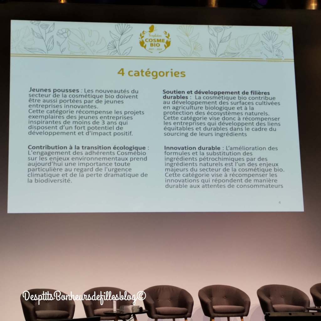 Meilleurs produits bio cosmétique 2021