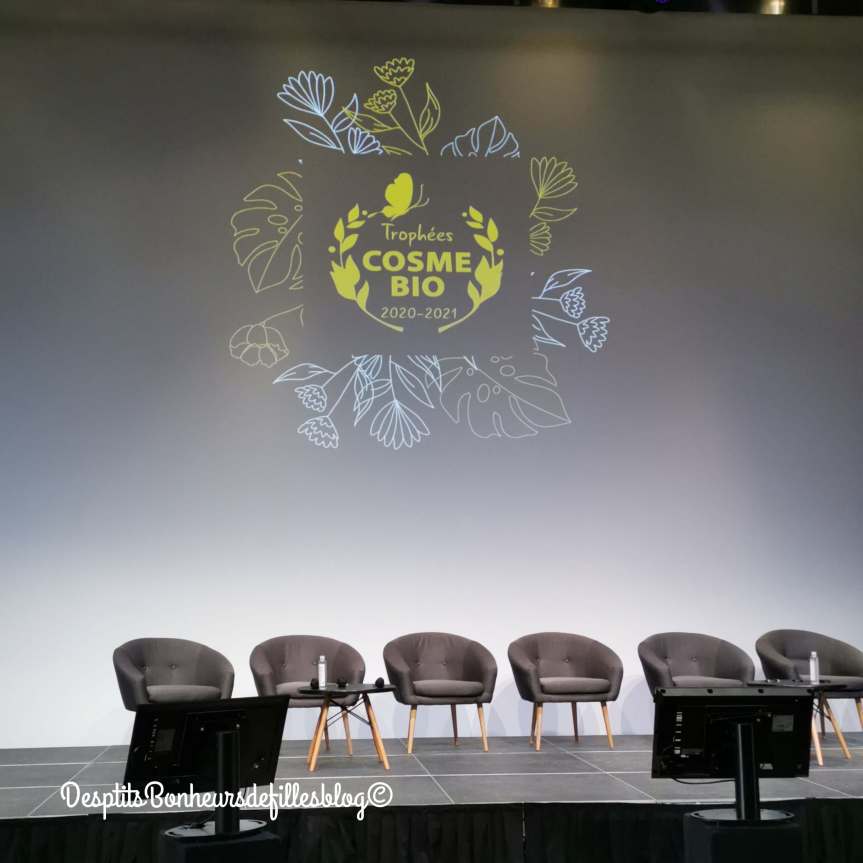 trophees cosmebio 2021