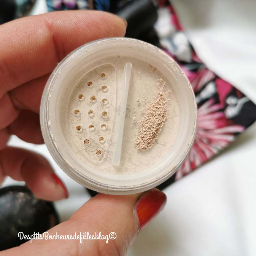 correcteur minéral naturel lily lolo