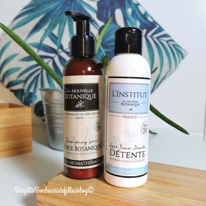 cosmétiques la nouvelle botanique avis