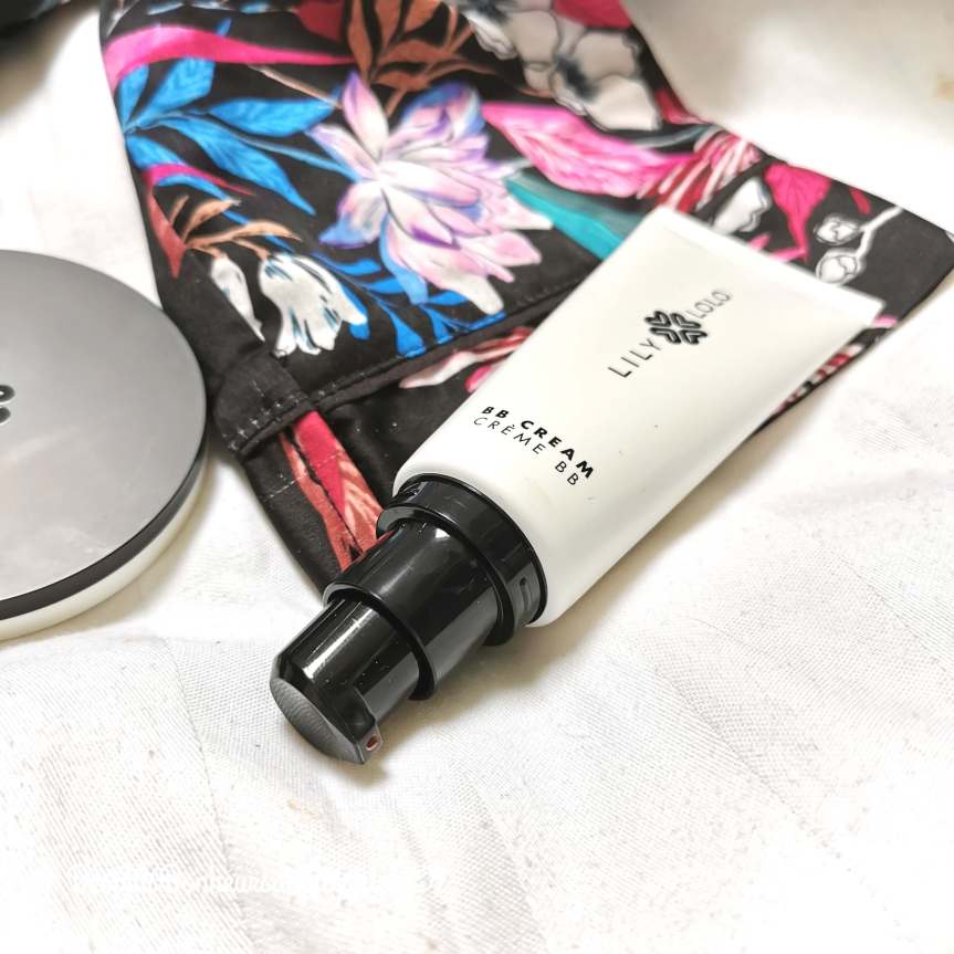 bb creme naturelle vegan lily lolo