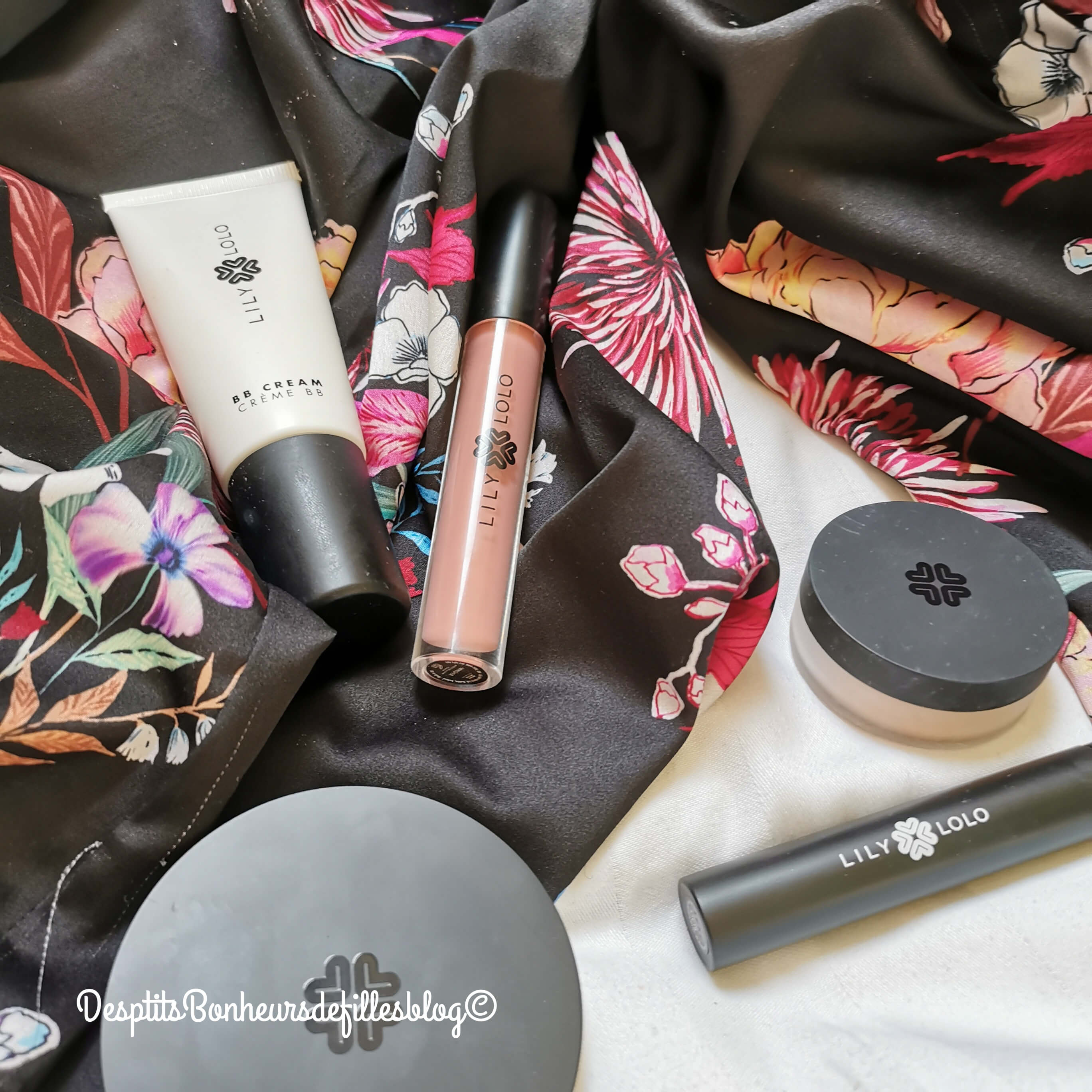 Lily Lolo maquillage slow cosmetique