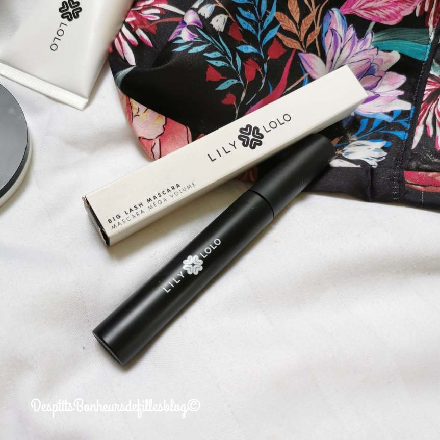 big lash mascara lily lolo avis
