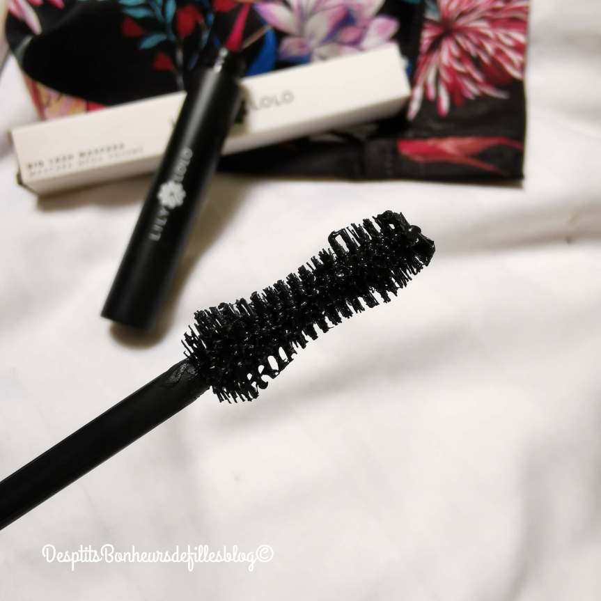 meilleur mascara bio