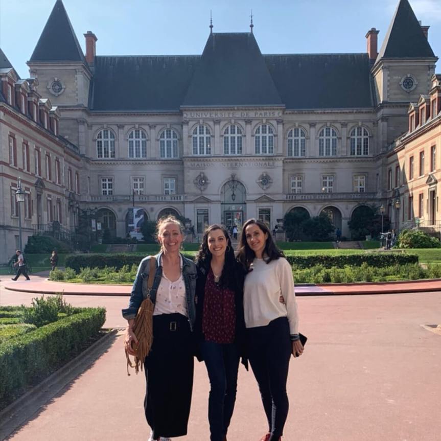 Rencontre avec les copines blogueuses aux trophées cosmebio 2021 2022