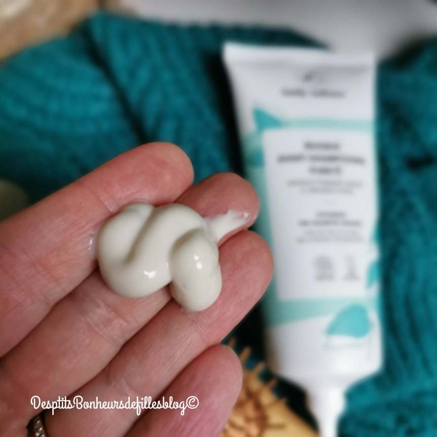 masque bio pour cheveux gras Body Nature