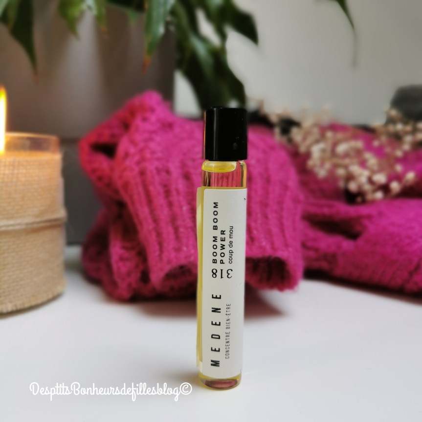 Nuoo Box d'octobre edition octobre rose