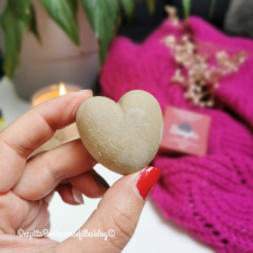 Druydes demaquillant solide bio