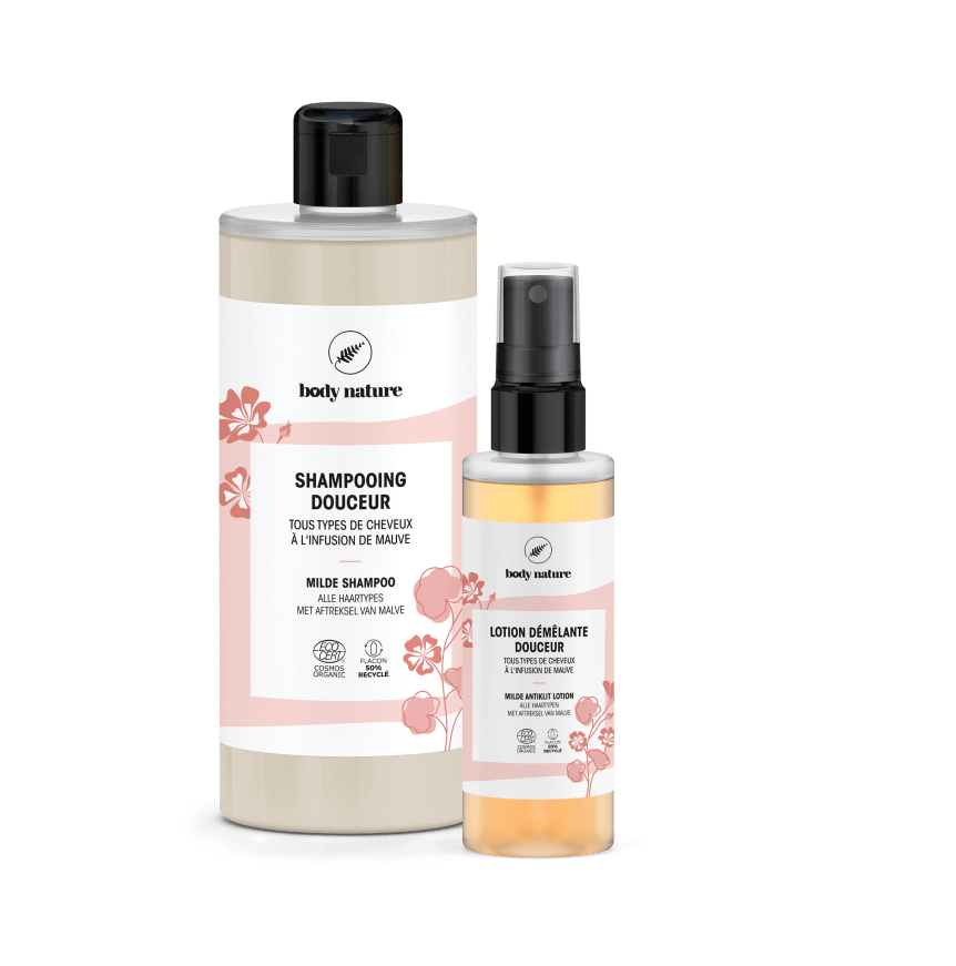 Shampoing bio pour toute la famille Body Nature