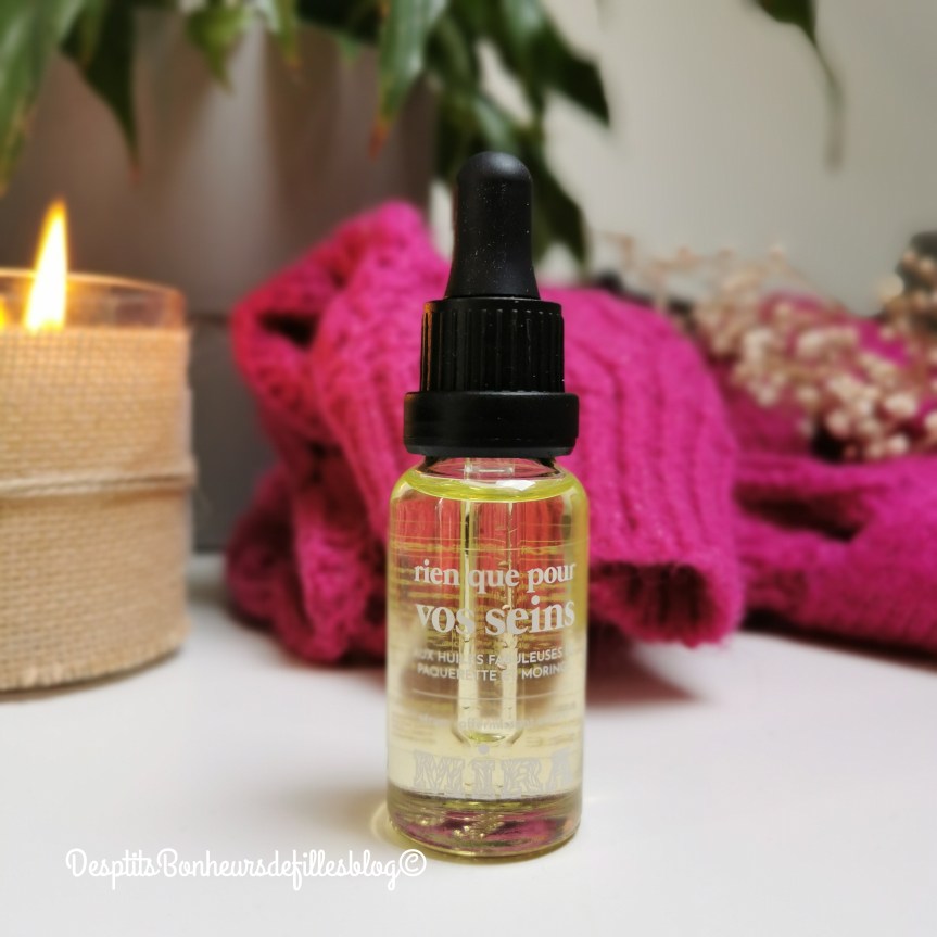 routine beauté bio nuoo box octobre