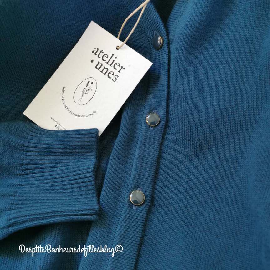 mode responsable femme