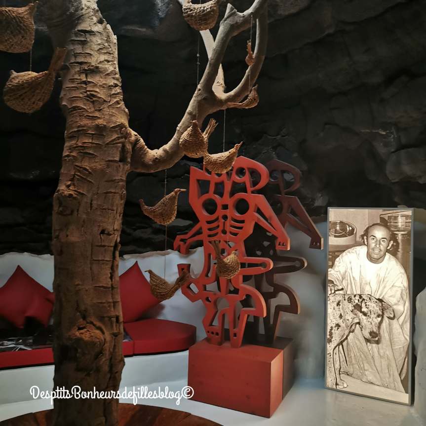 musée manrique lanzarote