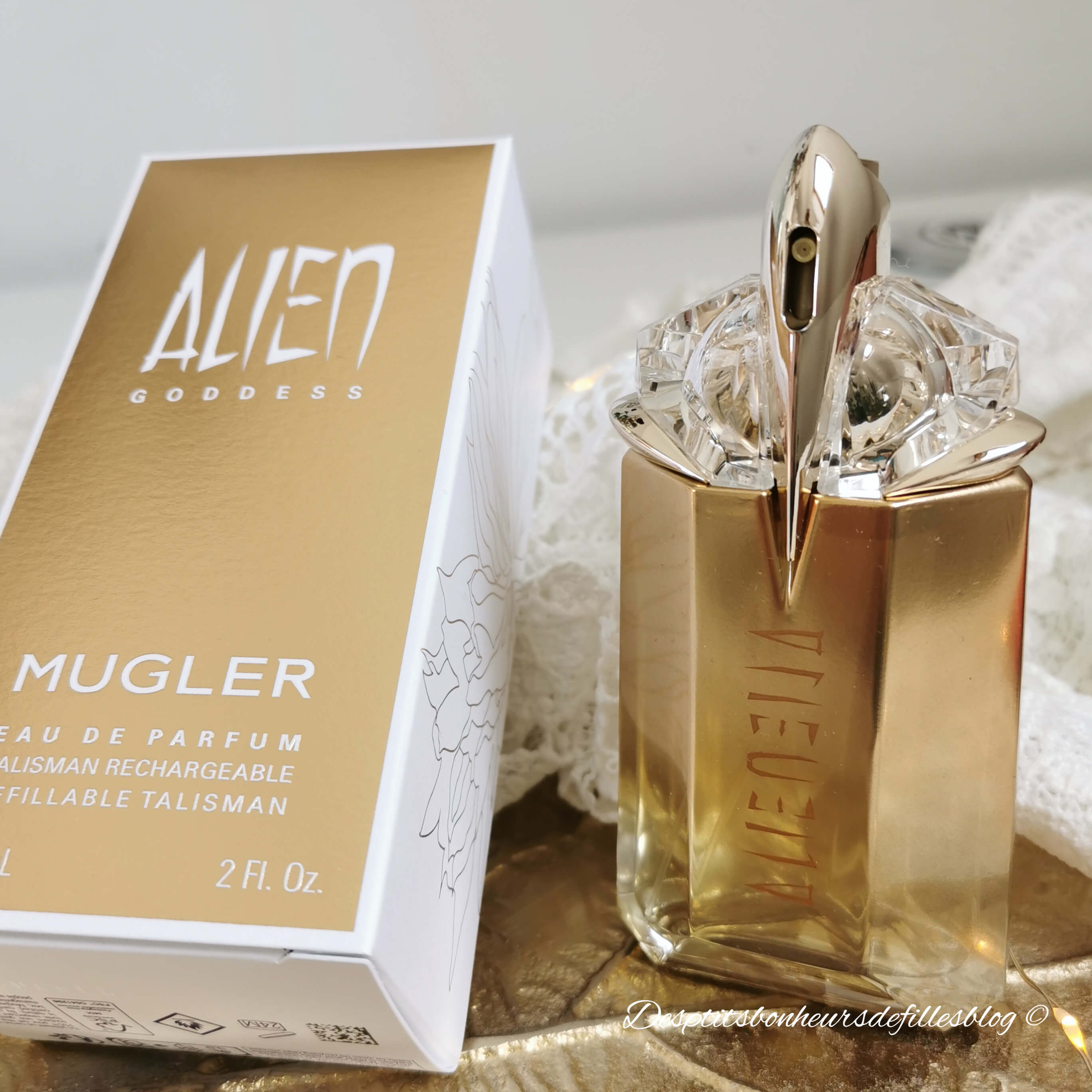 parfum alien goddess avis