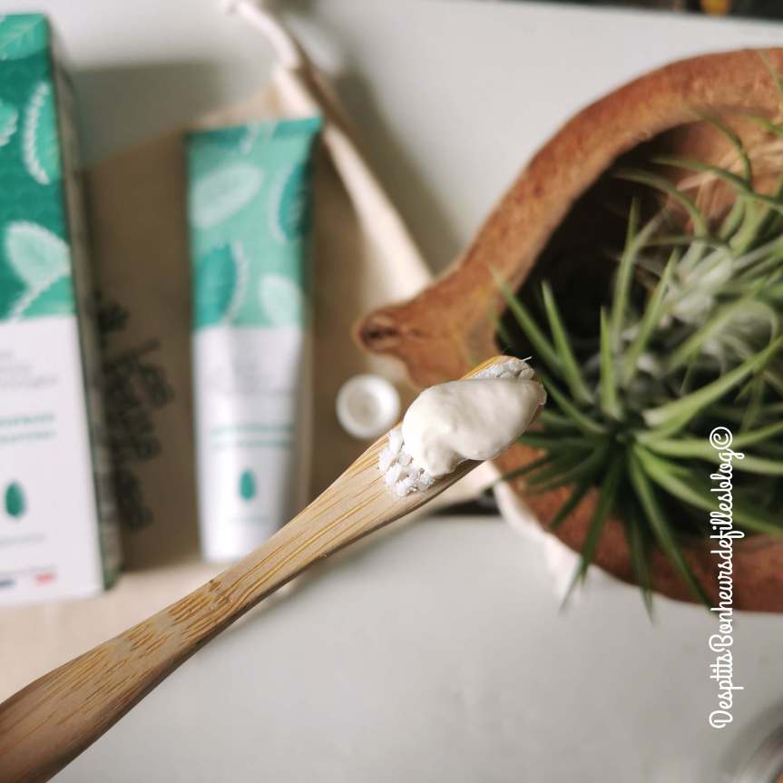 avis dentifrice les petits prodiges