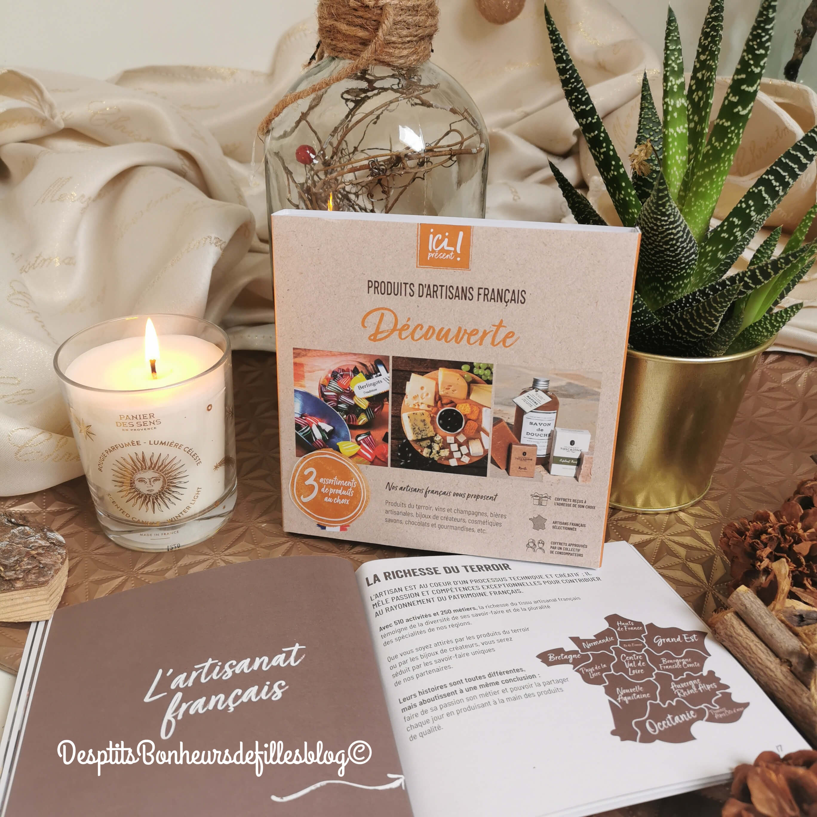 idée cadeau responsable artisanat français noel