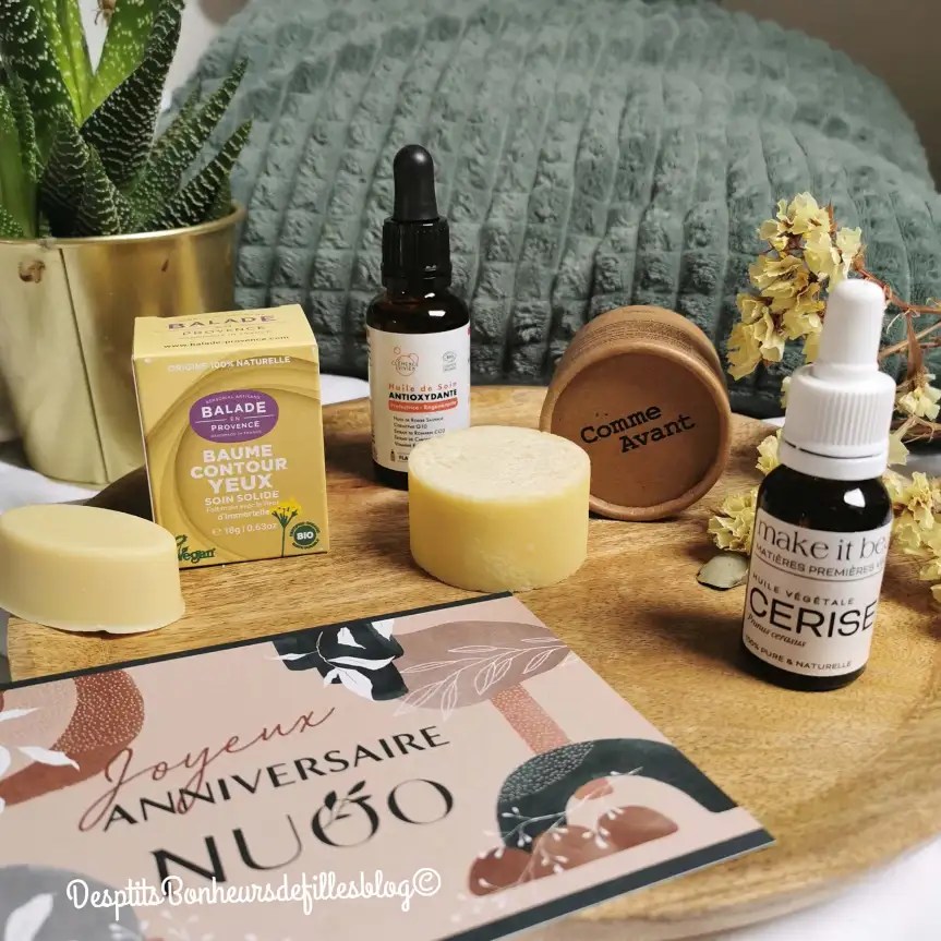 code promo Nuoo box 10€