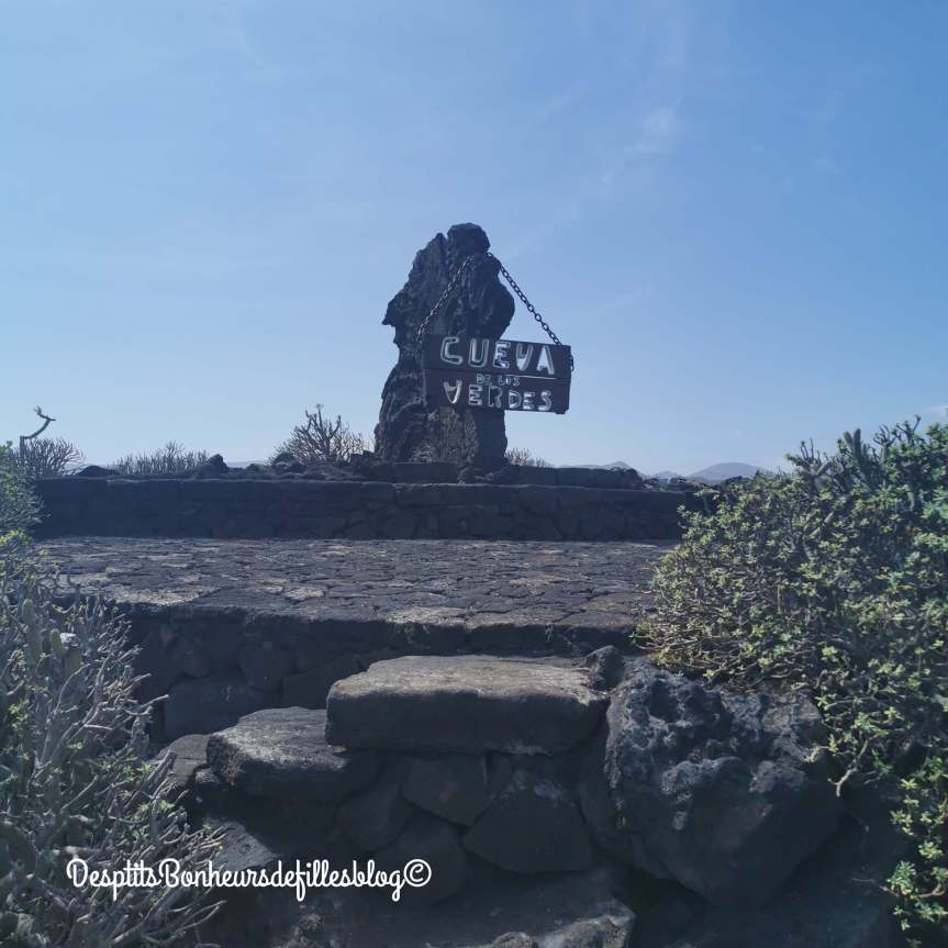 cueva de los verdes visite lanzarote avis