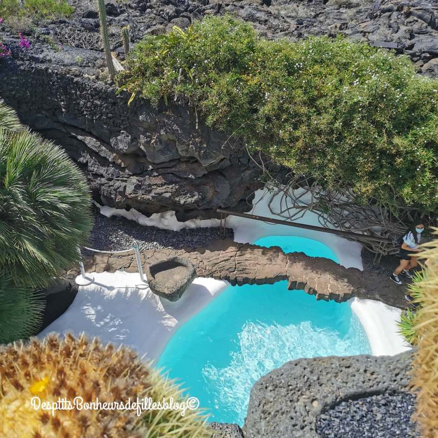 maison cesar manrique lanzarote visite