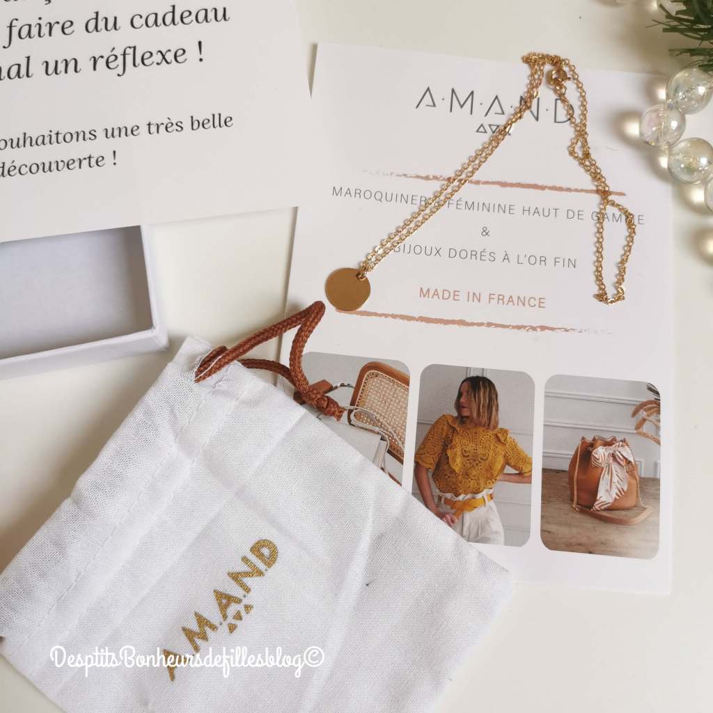 cadeau noel fabriqué en Frane