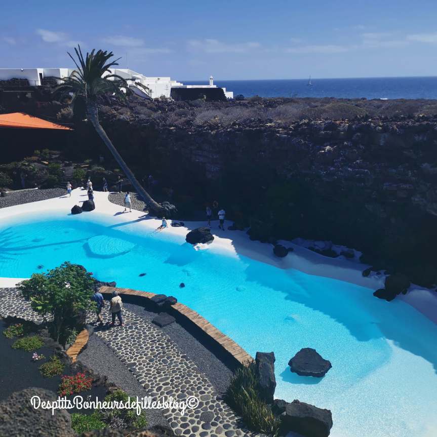 visiter lanzarote 1 semaine