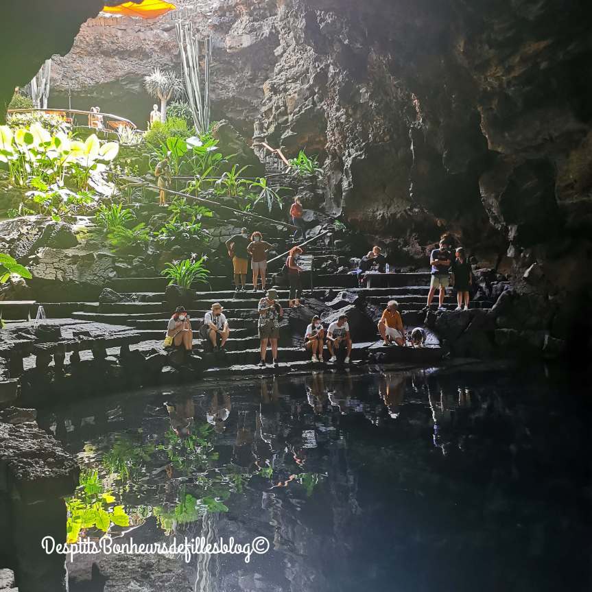 jameos del agua visite lanzarote avis
