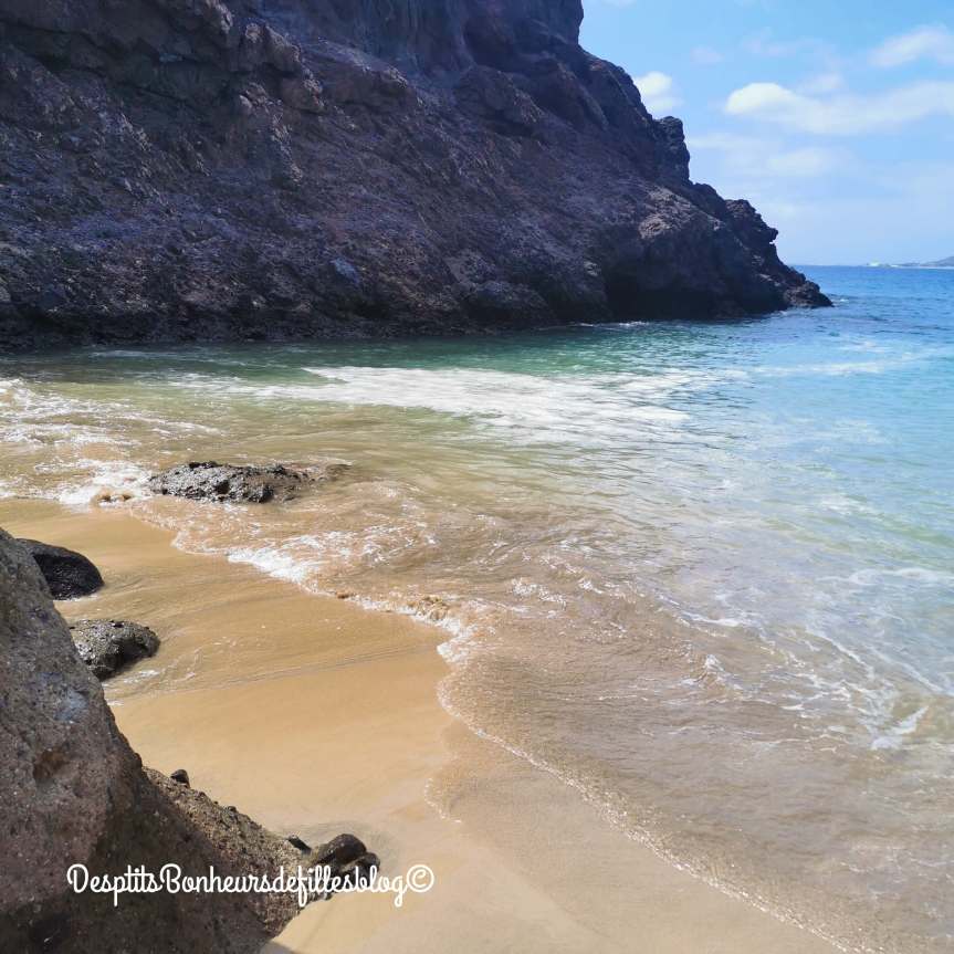 plus belles plages lanzarote