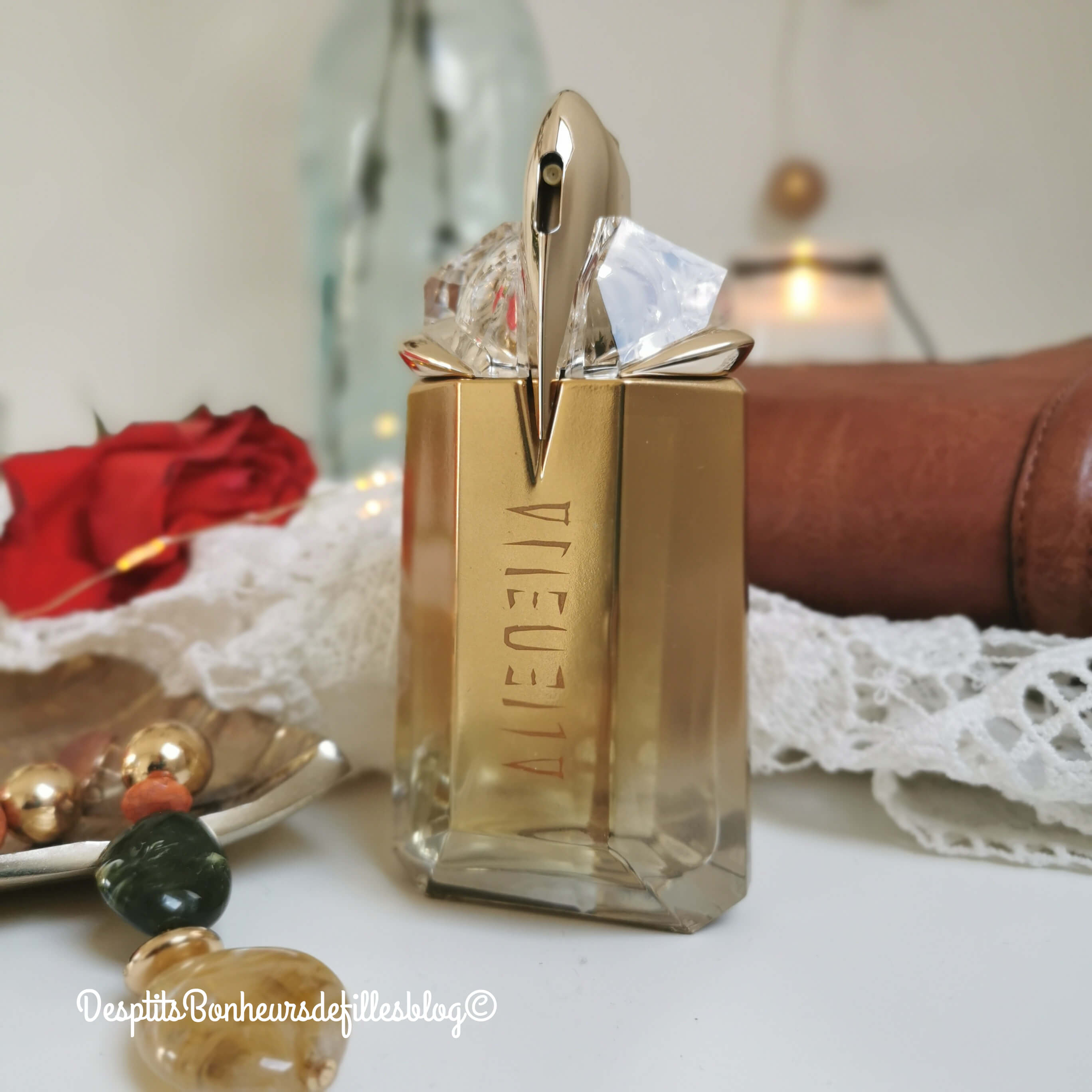 alien goddess nouveau parfum mugler