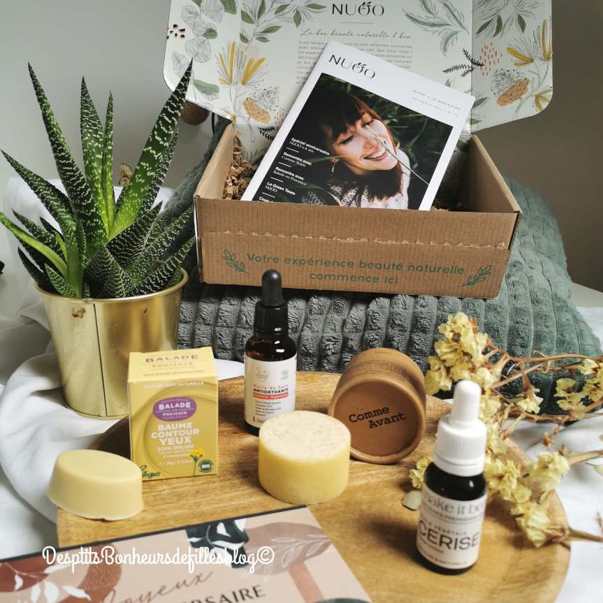 Code promo Nuoo influenceuse