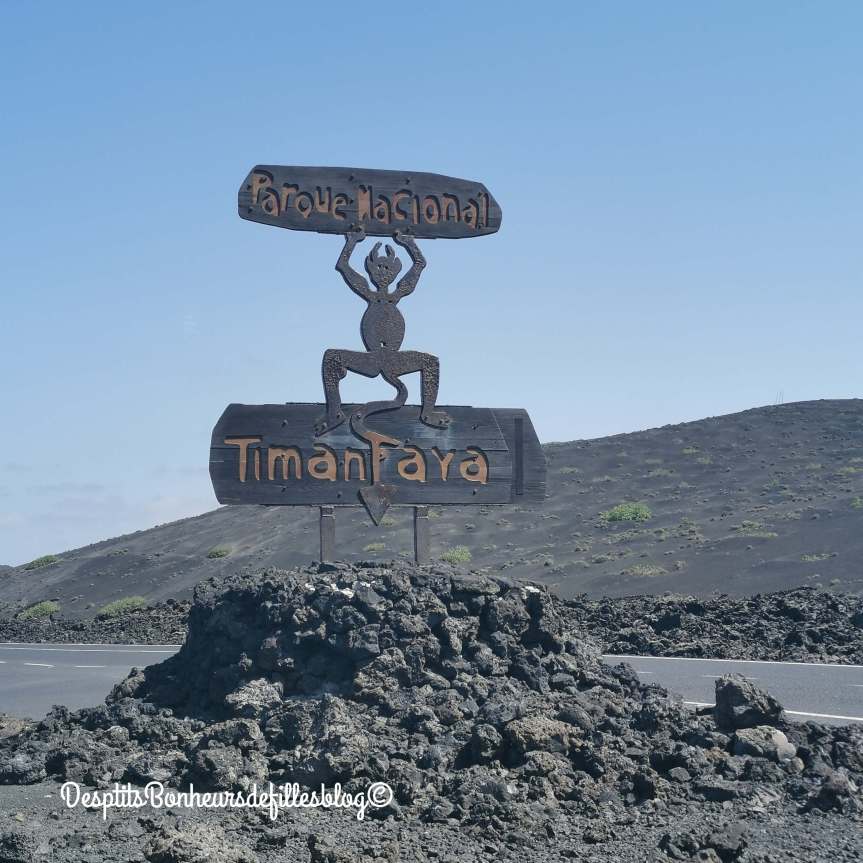 timanfaya lanzarote avis