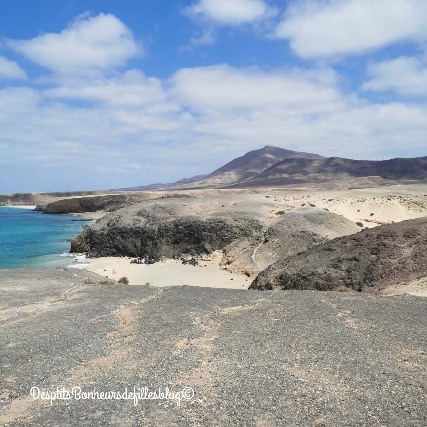plages lanzarote