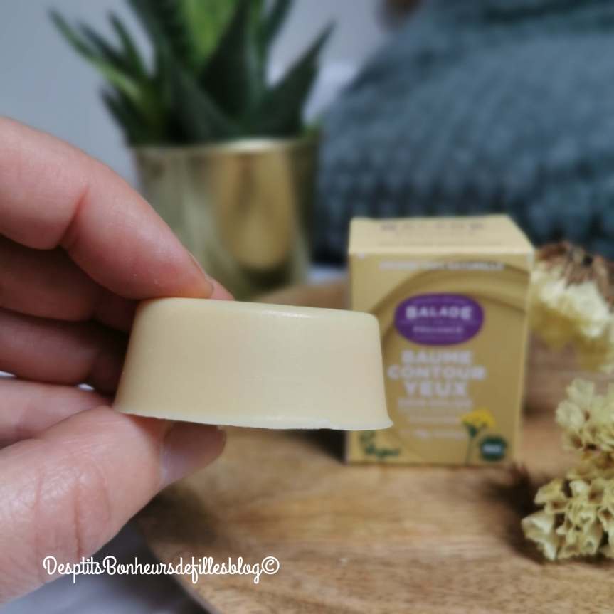 Avis nuoo box novembre 2021 routine naturelle et zéro déchet