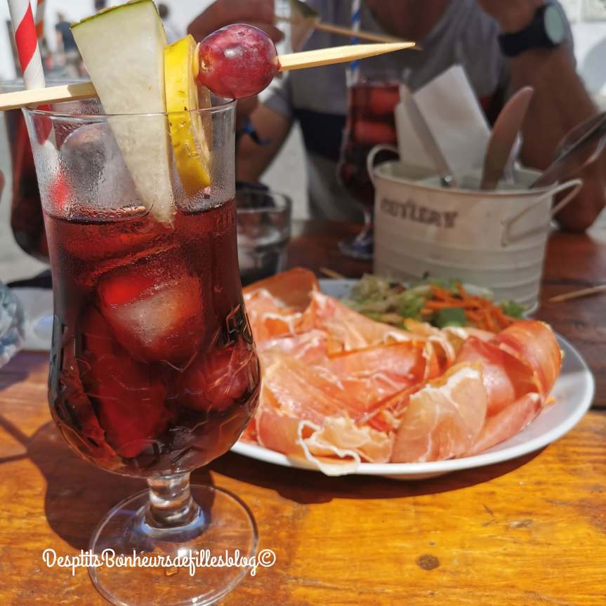 que manger lanzarote