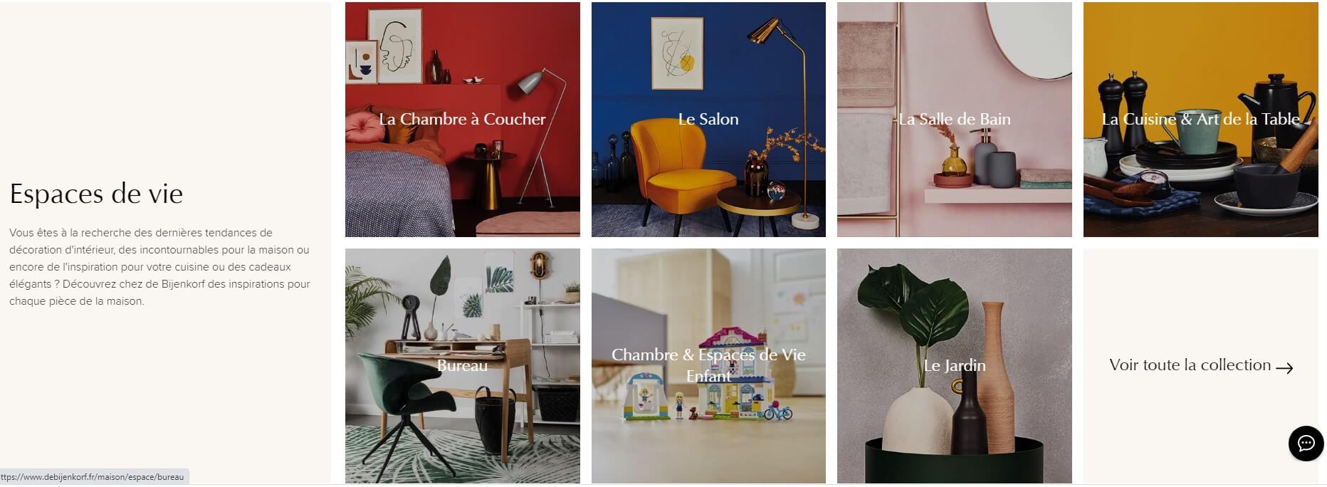 eshop magasin decoration intérieur