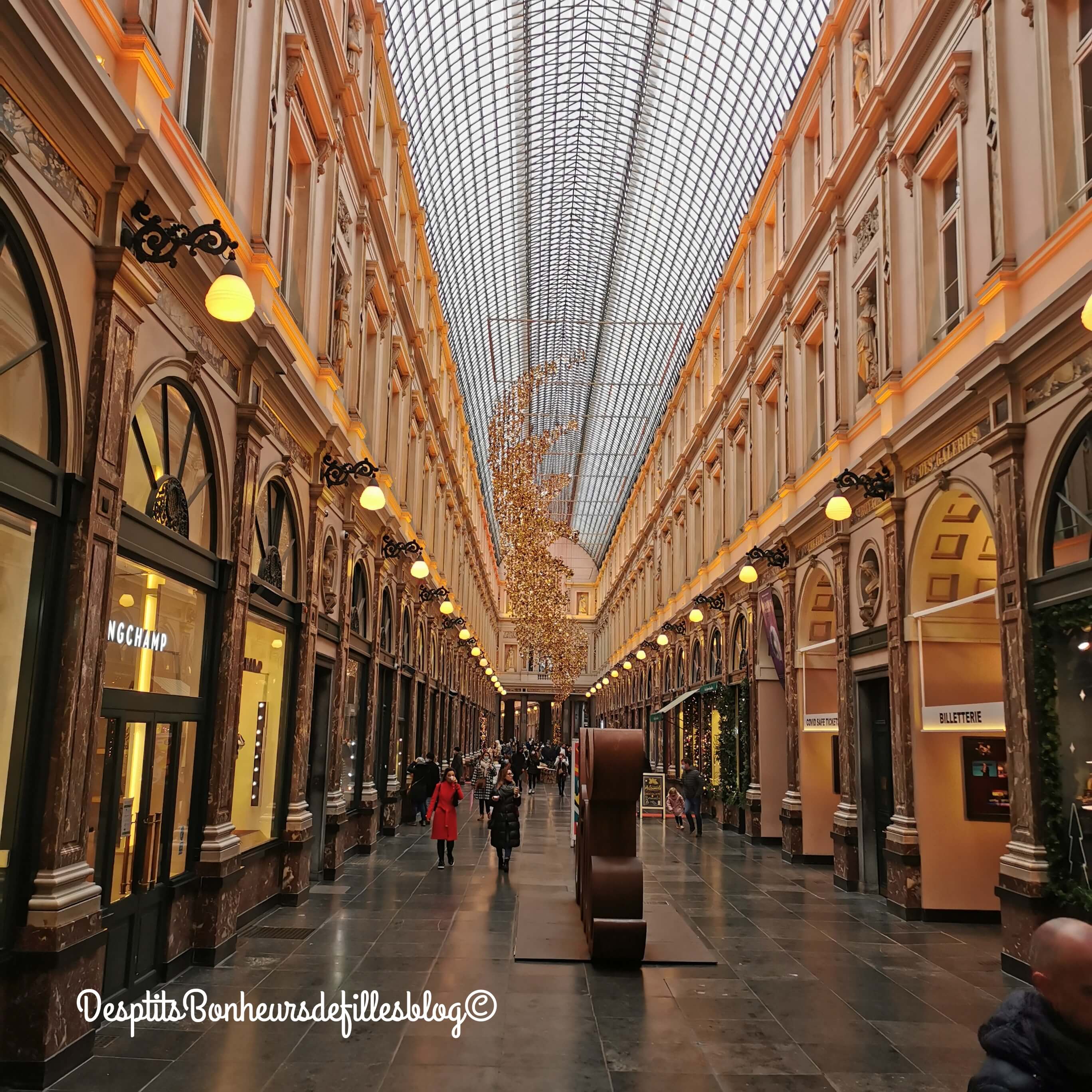 Noel à Bruxelles que faire