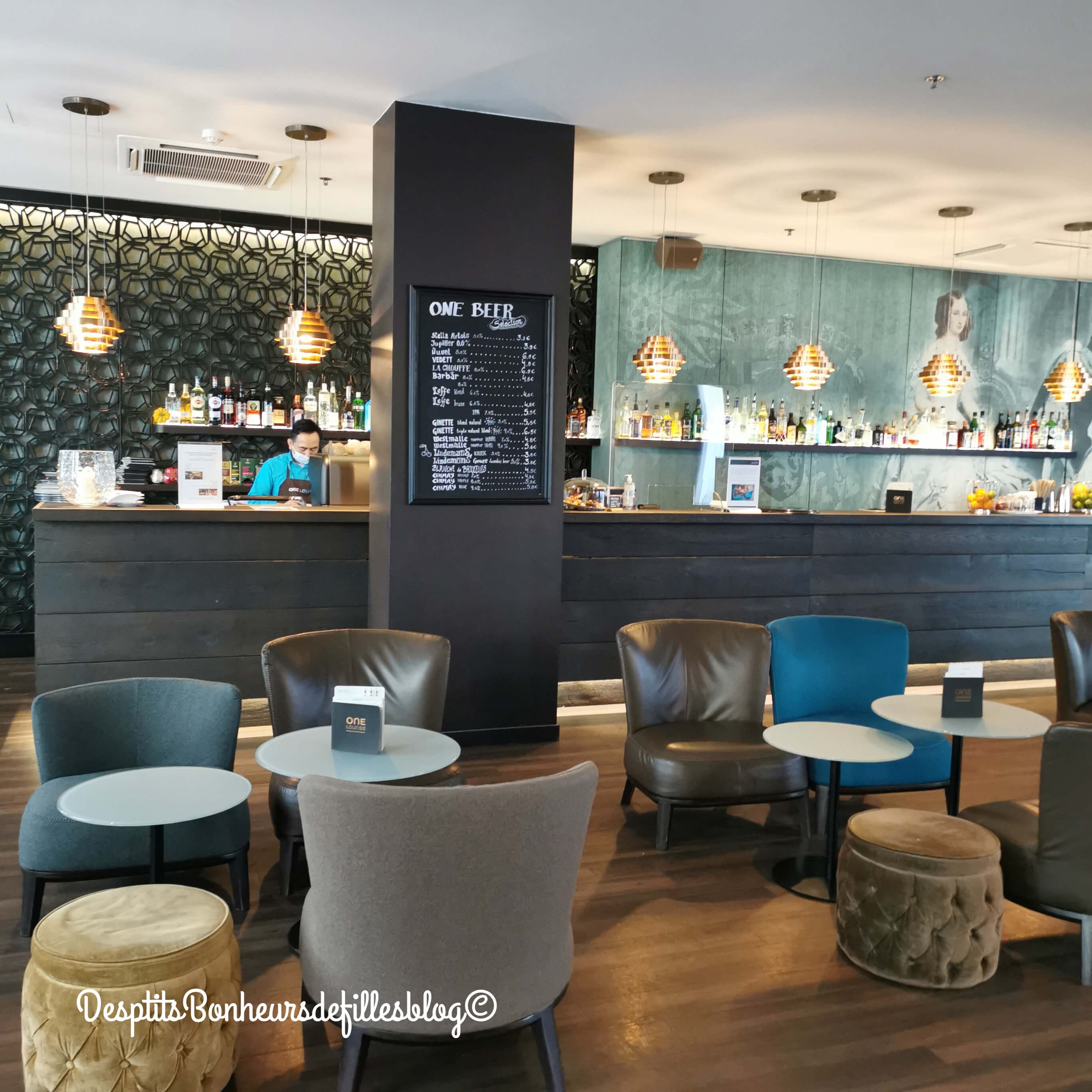 avis hotel motel one bruxelles