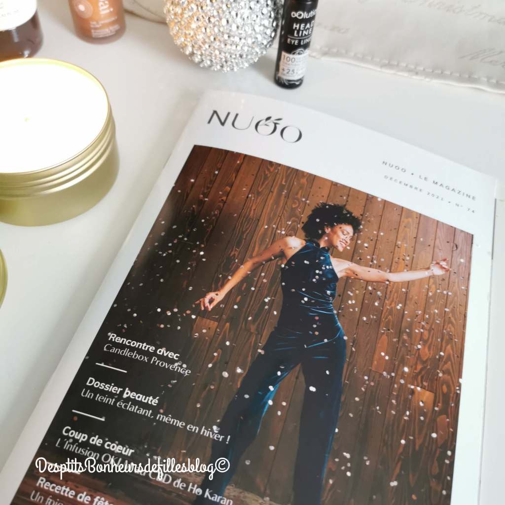 Avis box bio Nuoo Box