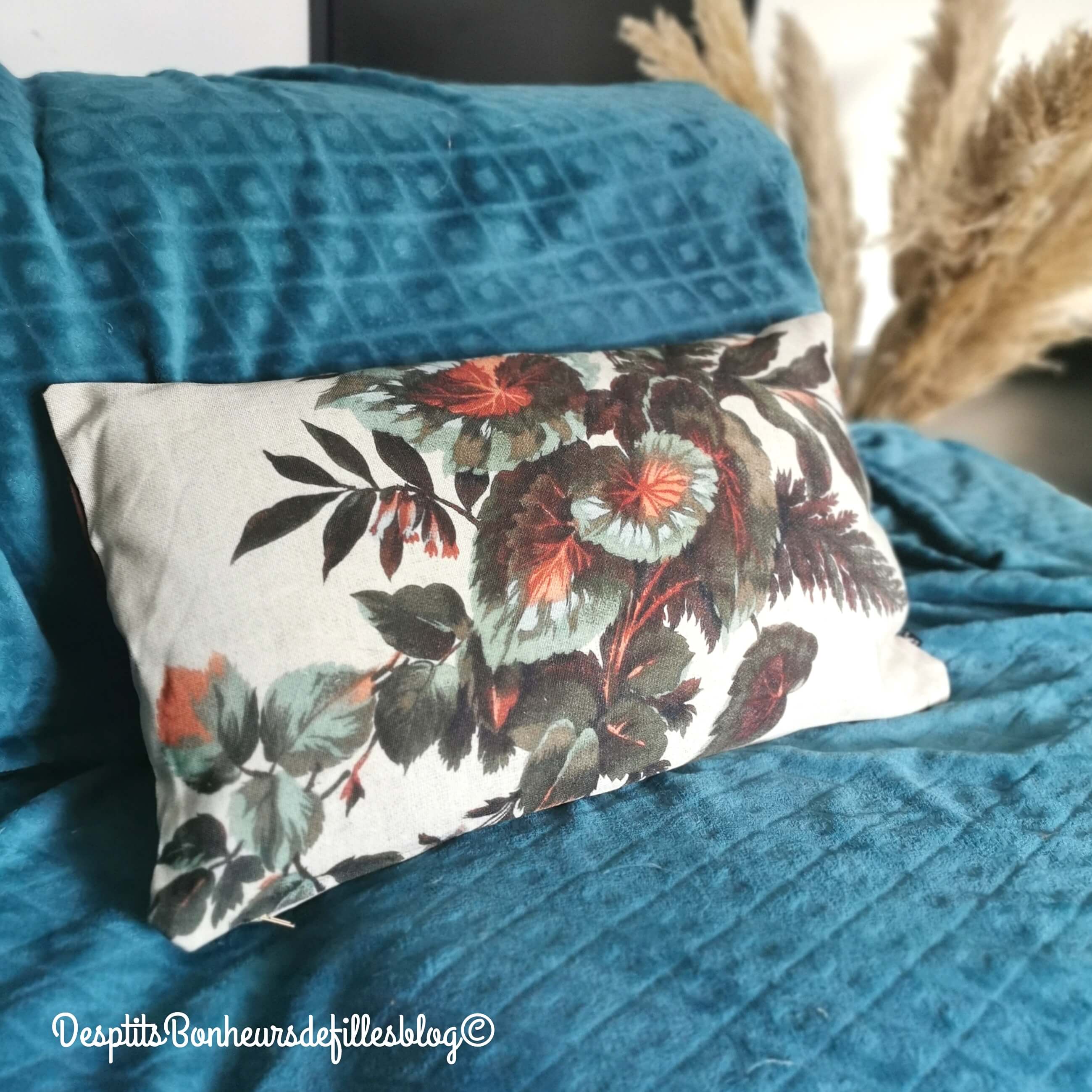 coussin bohème HkLiving