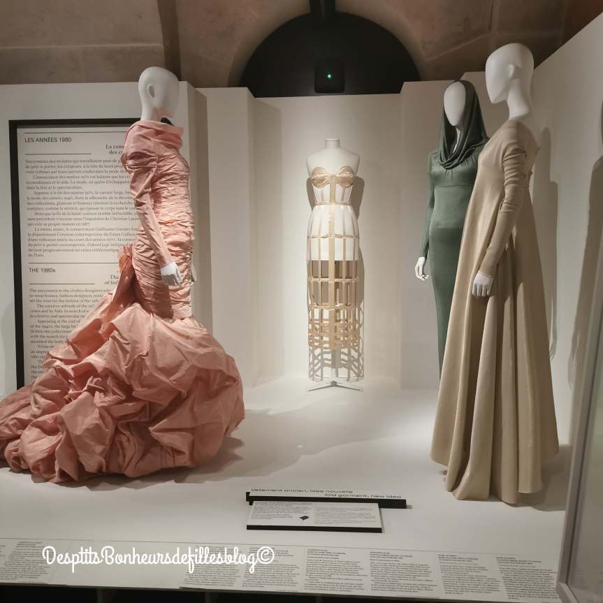 Une Histoire de la Mode, Une expo mode au Palais&nbsp;Galliera