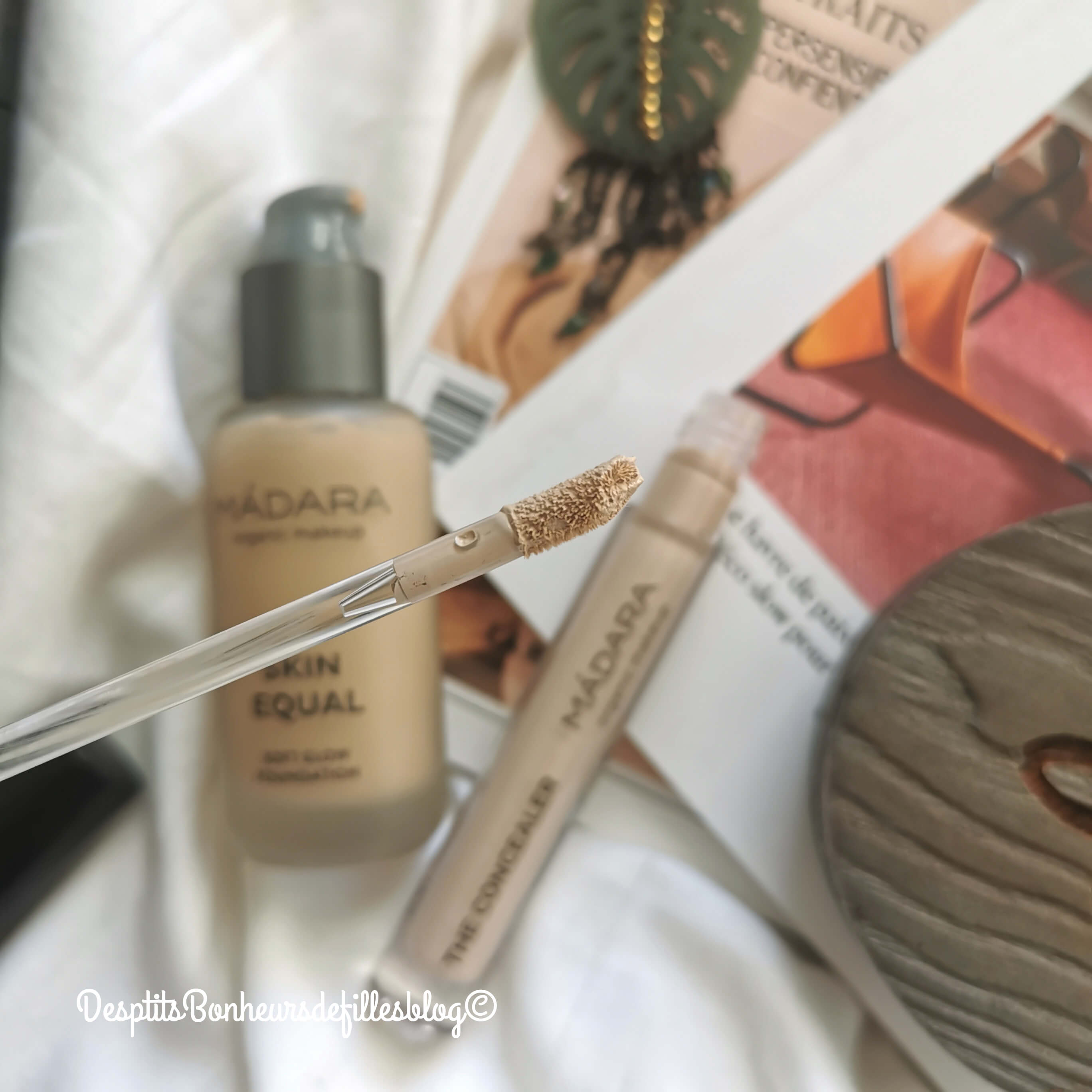 concealer madara avis