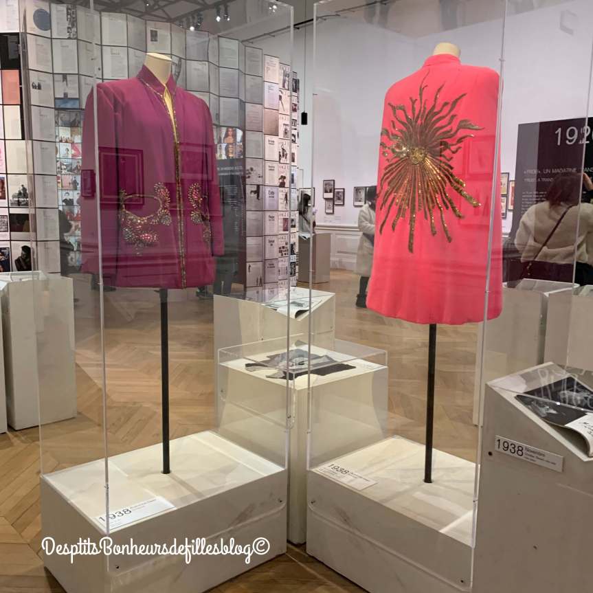 exposition mode paris 2022