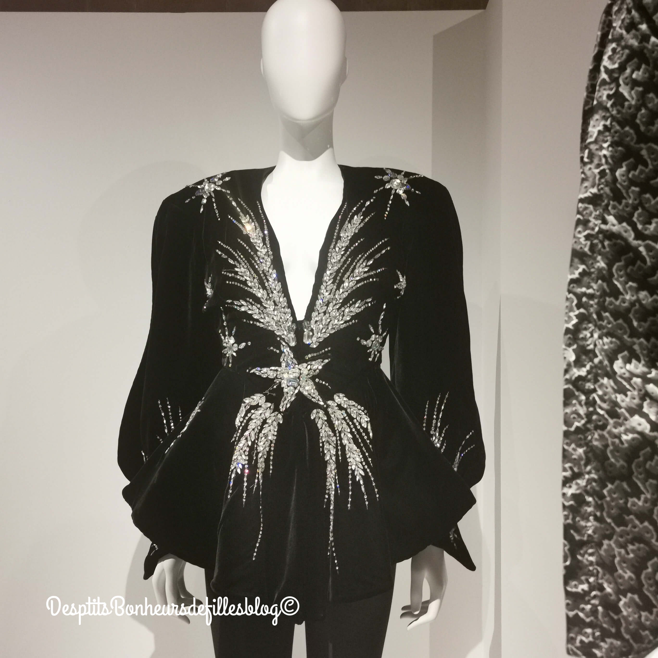 Exposition Mugler Palais galliera 