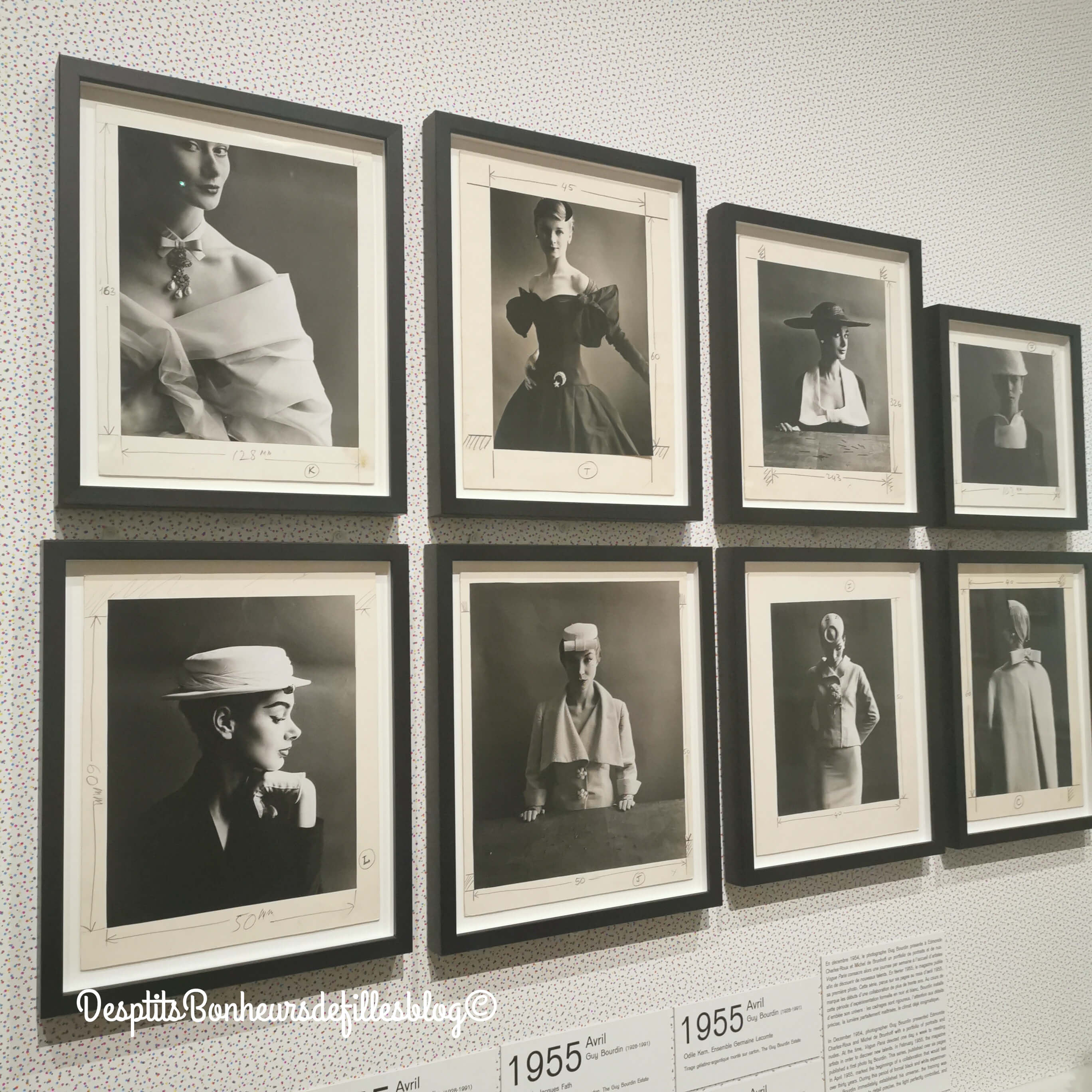 Palais galliera 100 ans de vogue