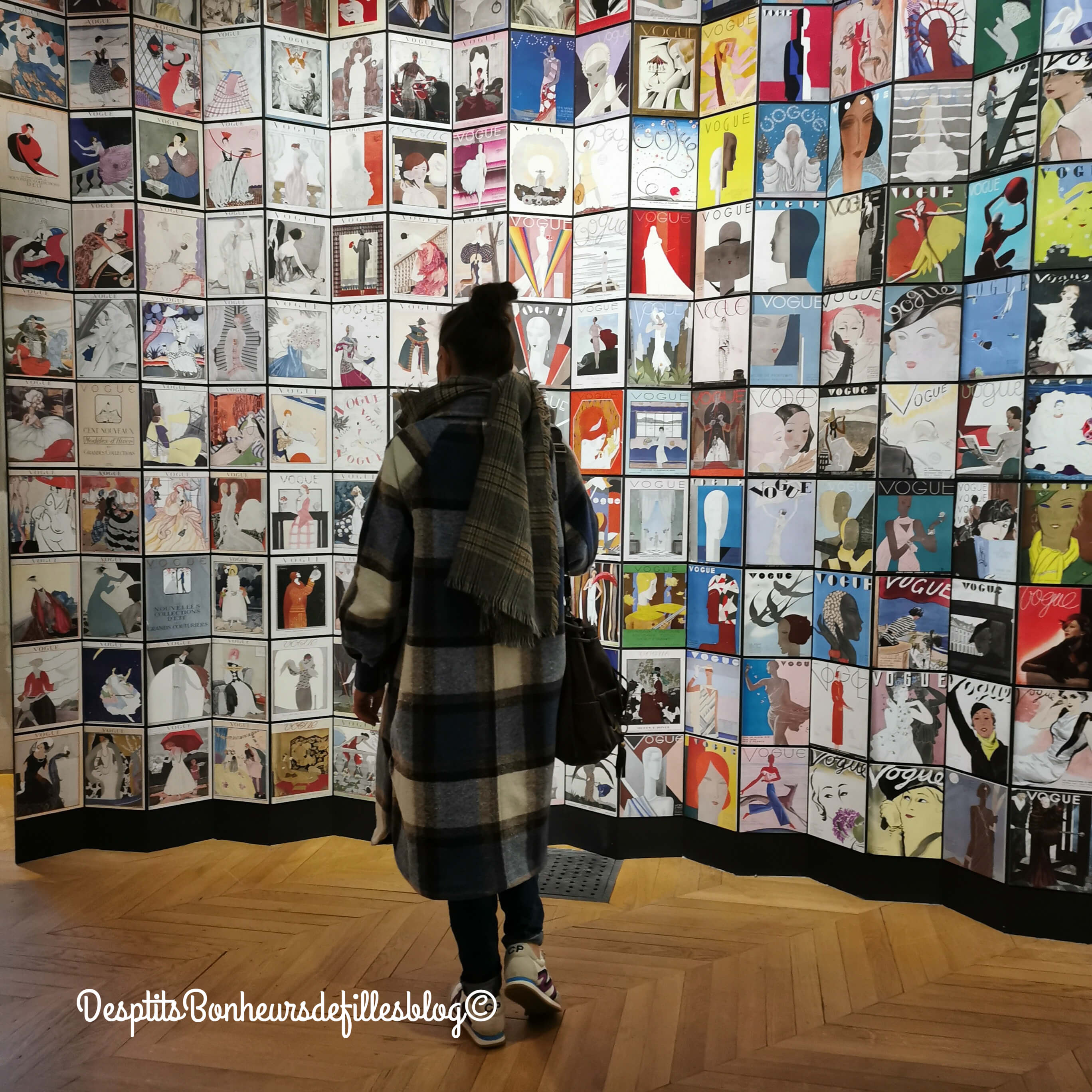 100 ans de vogue expo 2022