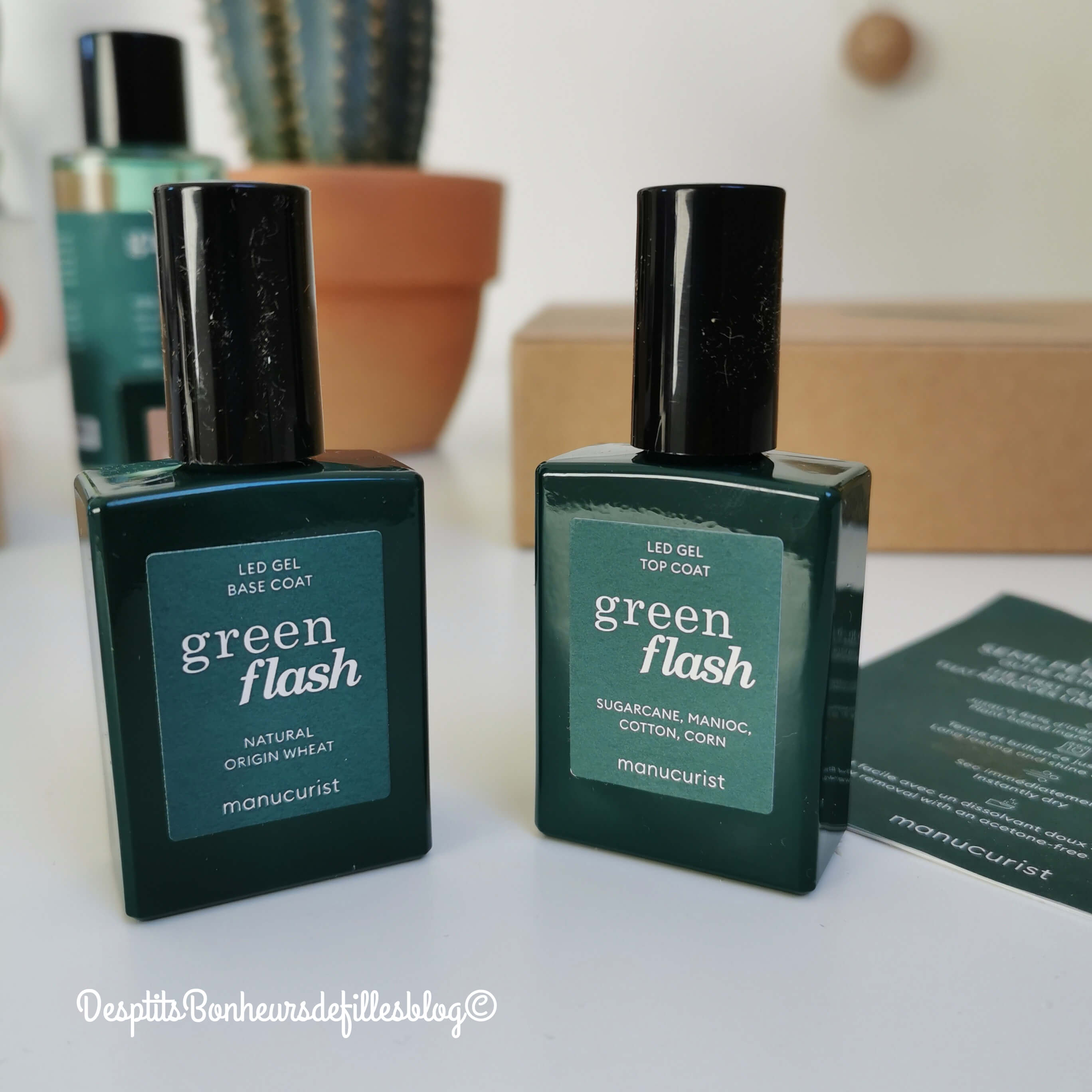 base naturelle pour semi permanent