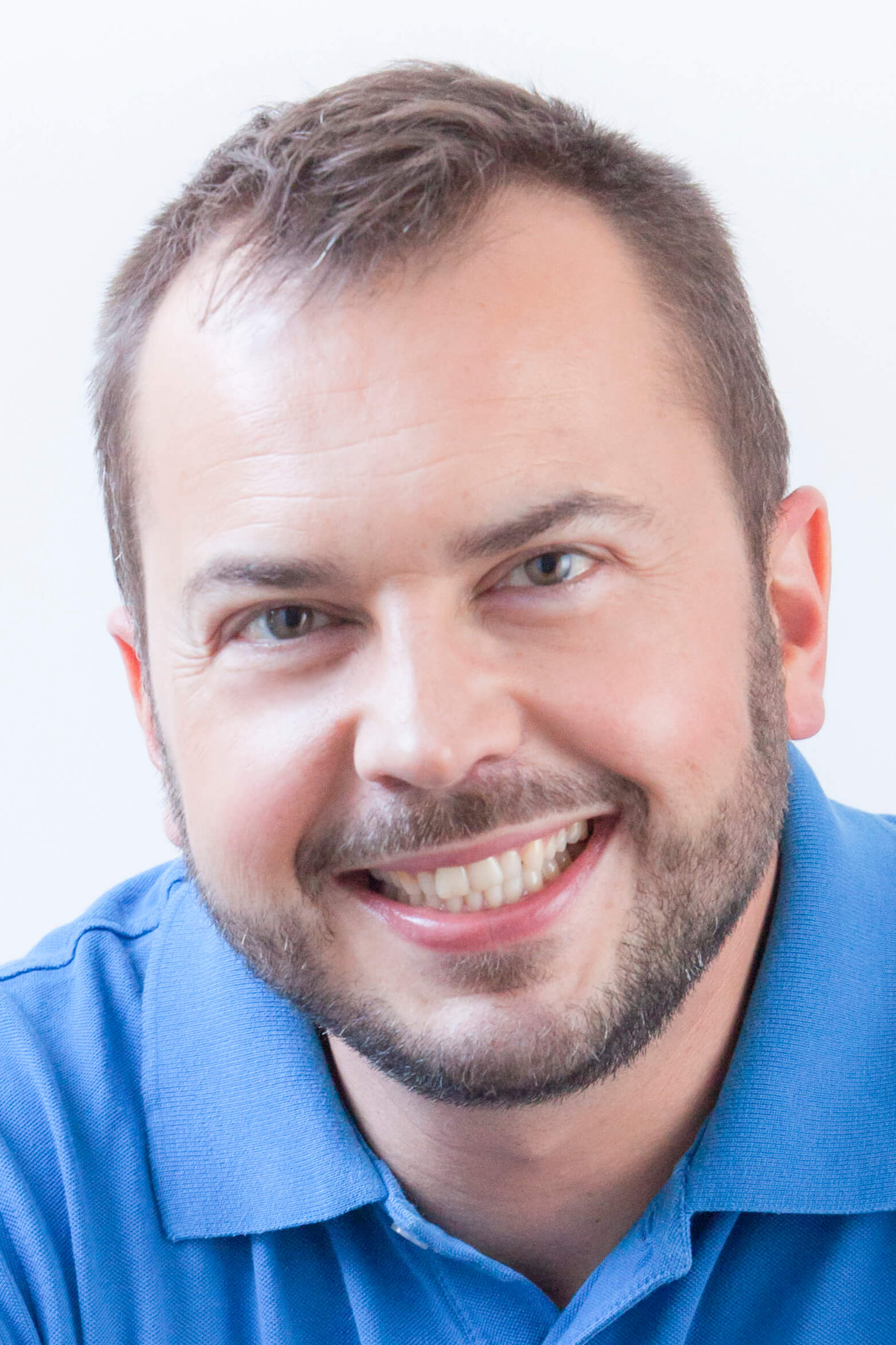 Julien Kabiek fondateur du label Slow Cosmétique