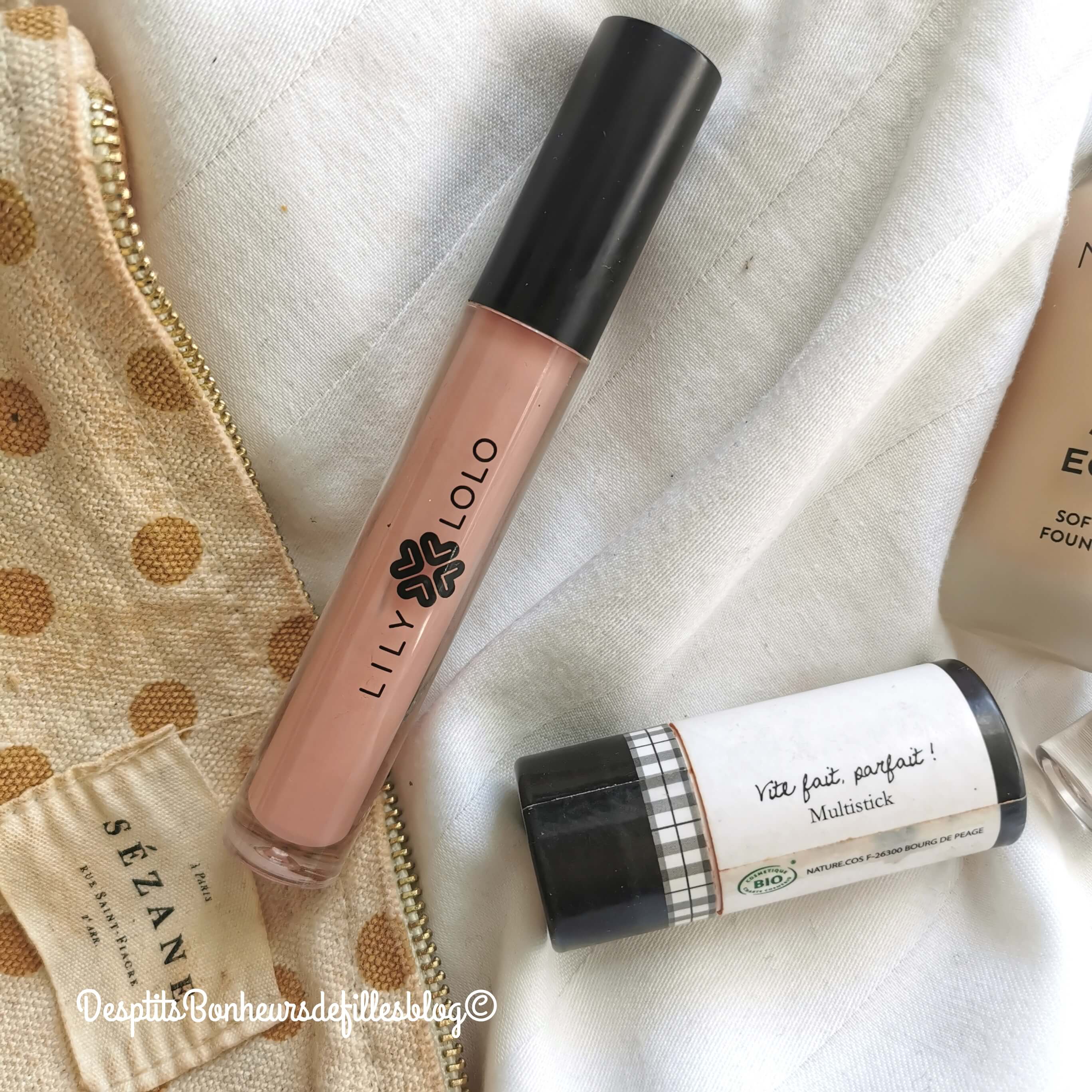 gloss bio lily lolo avis