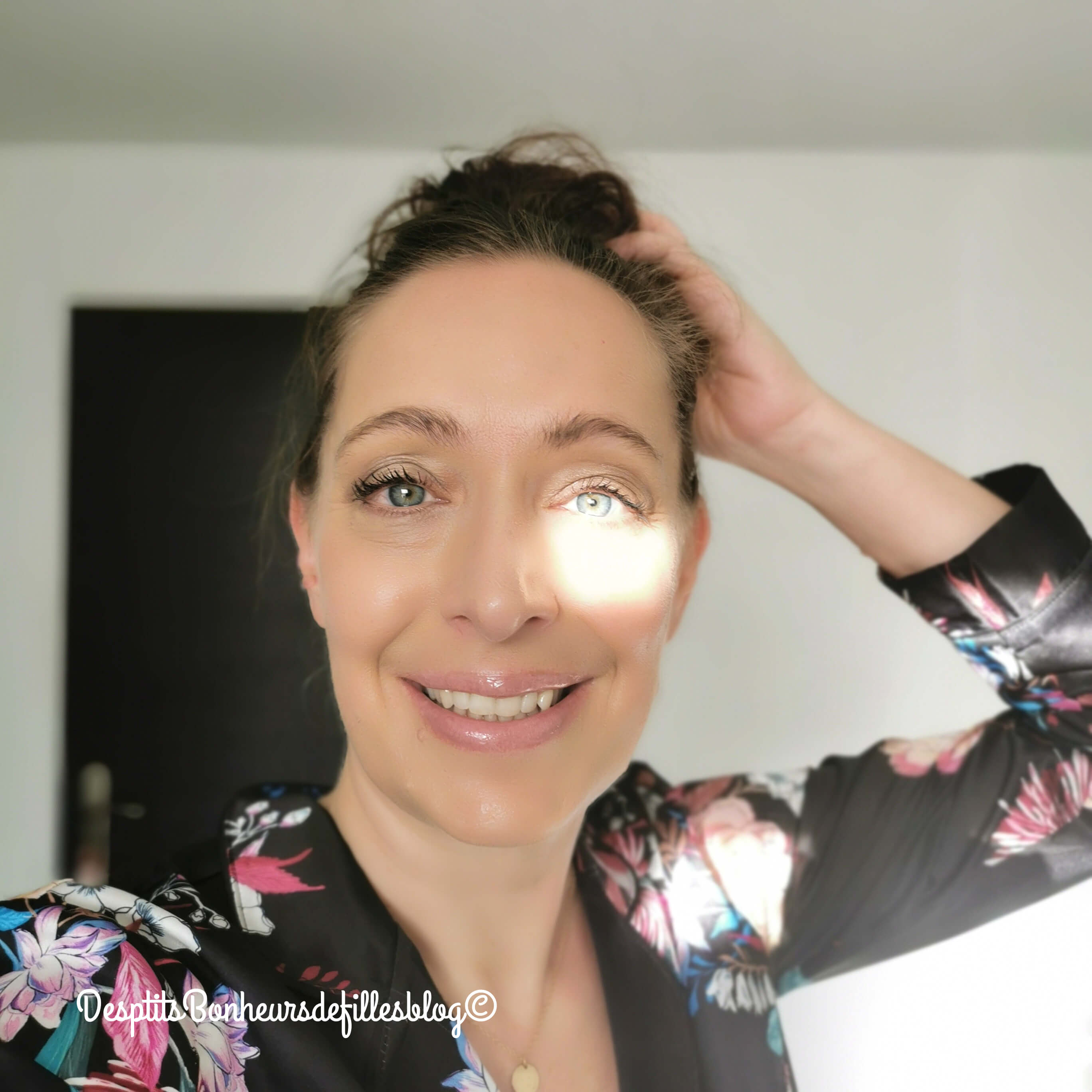 mon maquillage naturel et bio