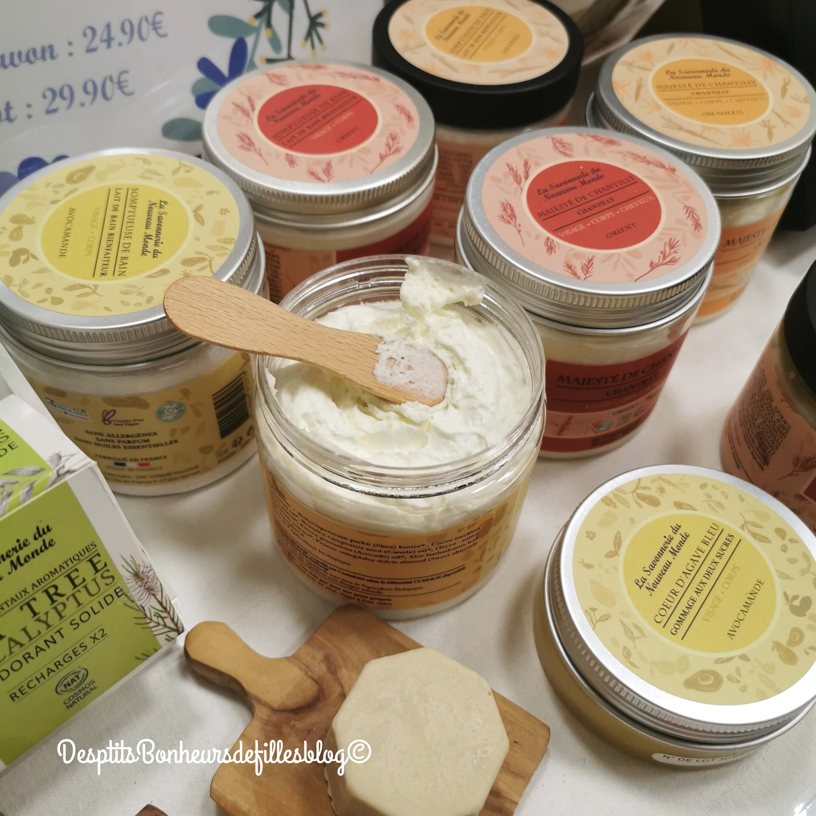 savonnerie du nouveau monde marque slow cosmetique