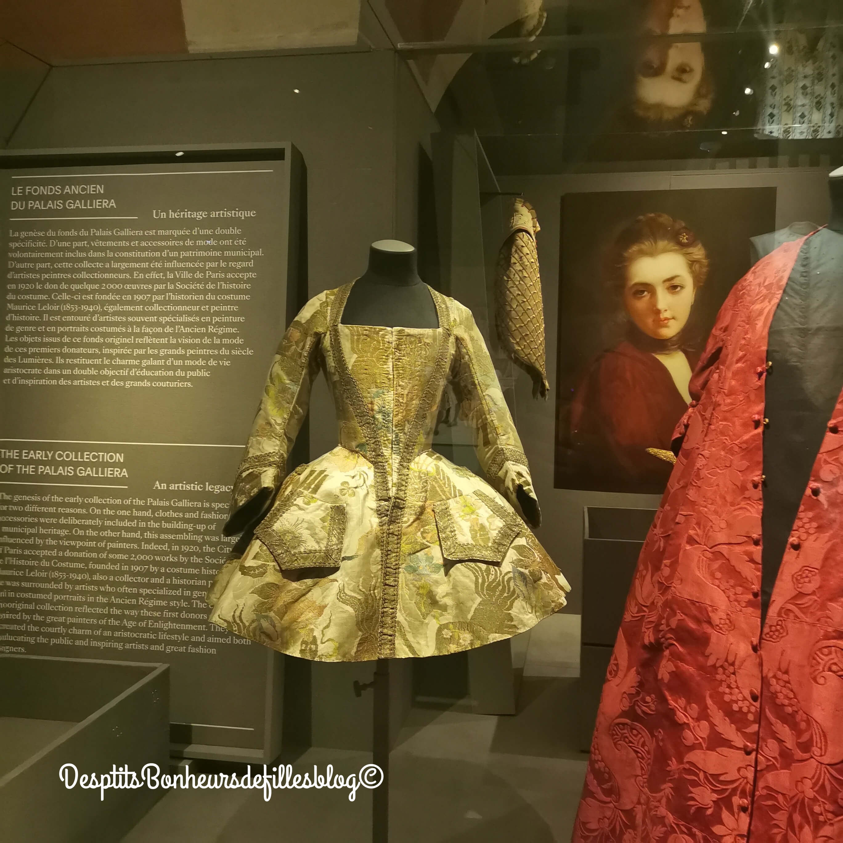 exposition Mode Paris