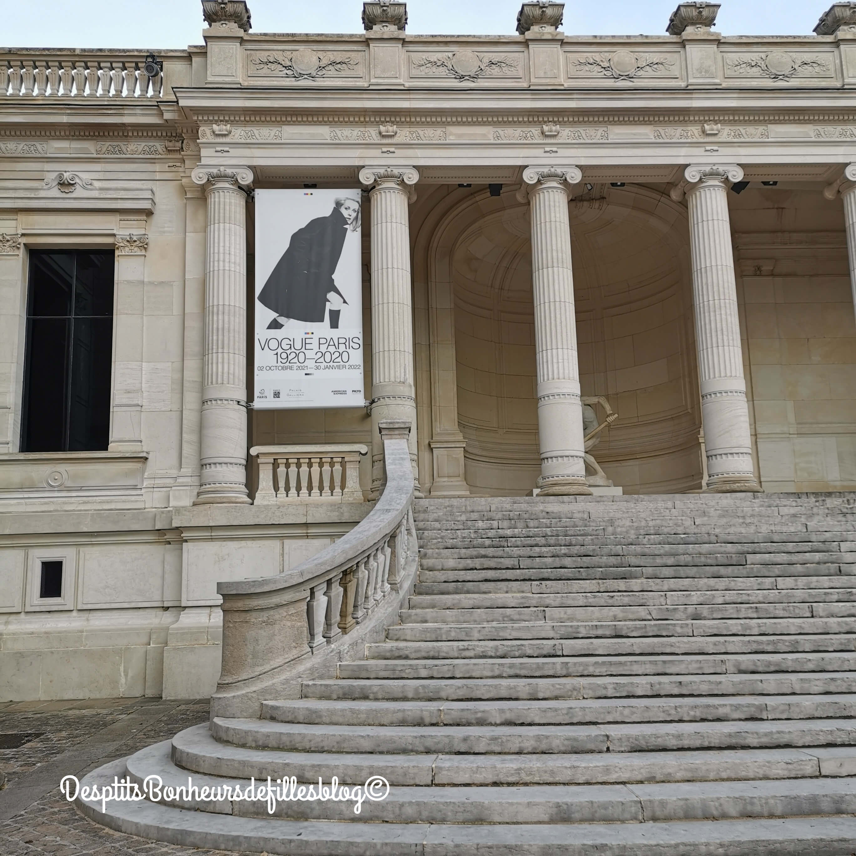Palais Galliera exposition 2022